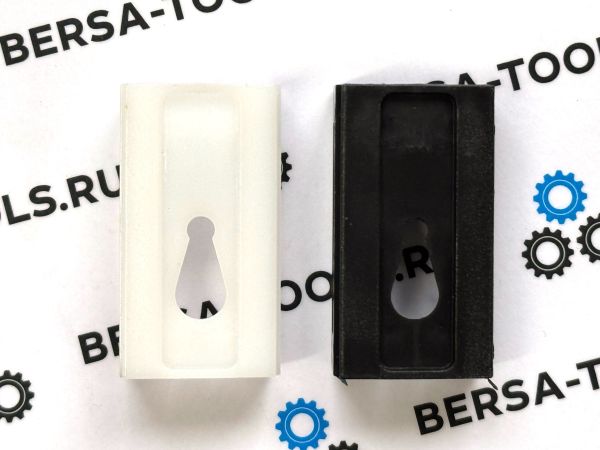 Клипсы накладки (левый и правый) для MERCEDES-BENZ Vito W638 (A6389840961, A6389840861)