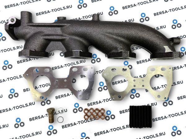 Чугунный выпускной коллектор BMW B47 11628519888 