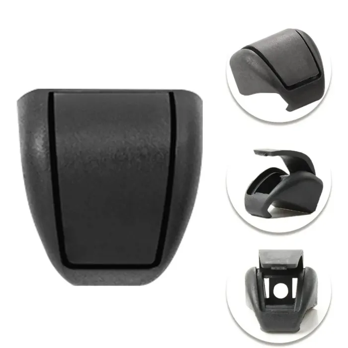 Крючок/держатель солнцезащитной шторки BMW E39 E60 E38 (51168193949)