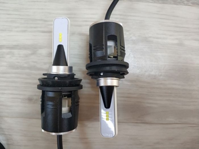 Светодиодные лампы LED Headlight H8, H9, H11