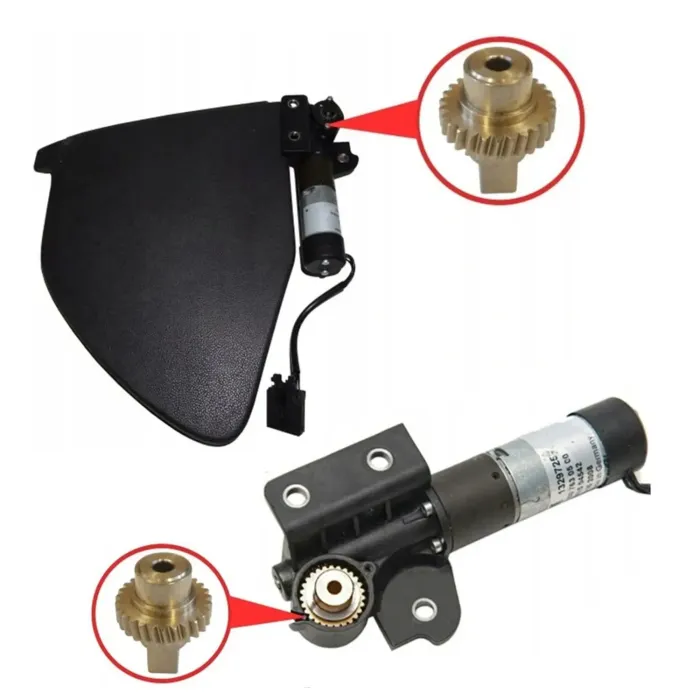 Шестерня механизма складывания крыши Opel, Vauxhall (93188313)