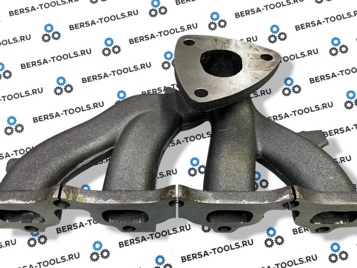 Чугунный выпускнoй коллектор GM ОPЕL A24XE/A24XF (12633603)