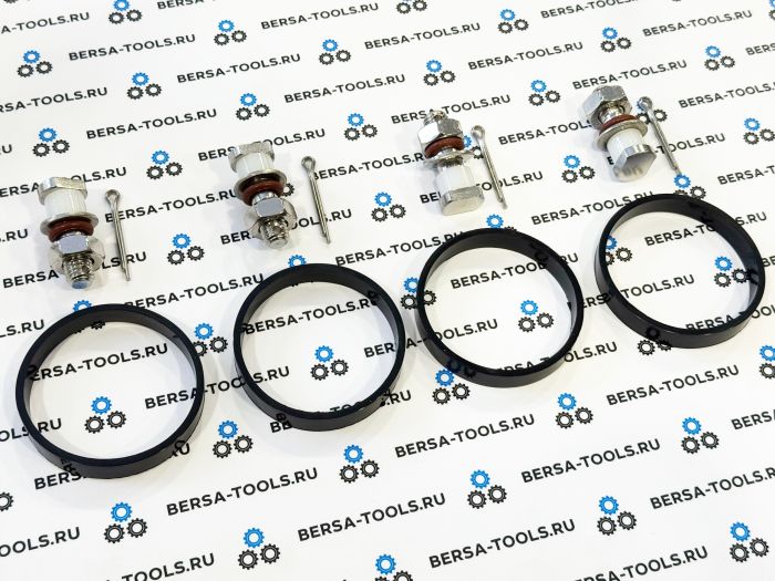 Комплект для удаления заслонок впускного коллектора Mercedes-Benz OM611 OM646 W203, W210, W211 (A6110902337)