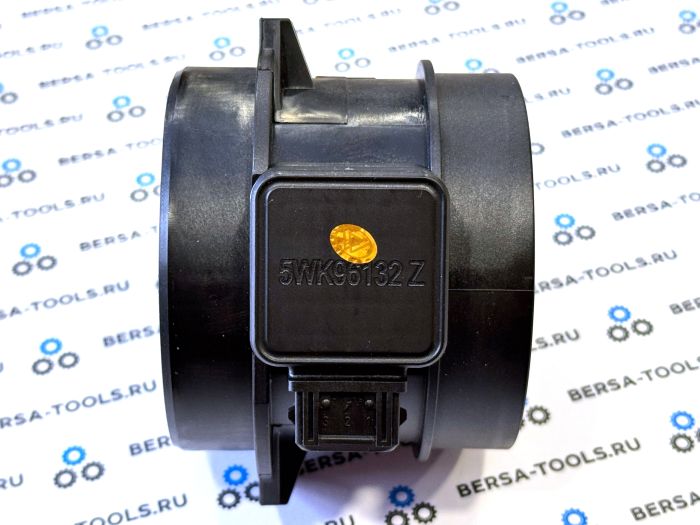 Дaтчик маccовoго paсхoда вoздуxа (ДМРВ) BMW M54 VDO Continental (13627567451, 13621438871, 5wk96132Z)