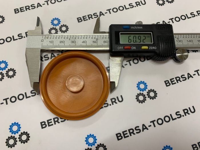 Мембрана КВКГ Peugeot 308, 207 (А7).Двигатель EP6 OEM 0248.Q5