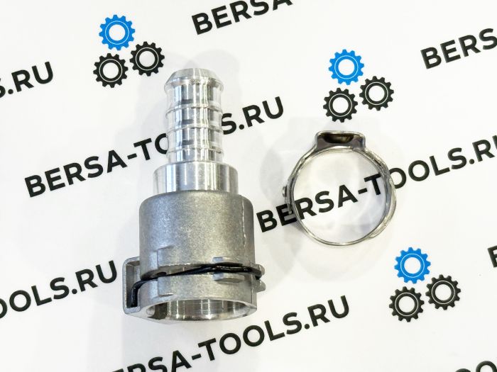 Соединитель/штуцер системы охлаждения BMW (прямой)