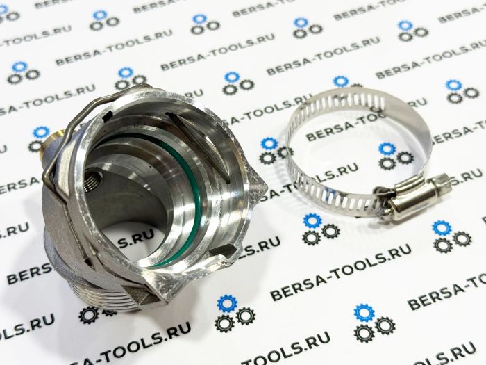 Штуцер системы охлаждения BMW N20 (17127640917)