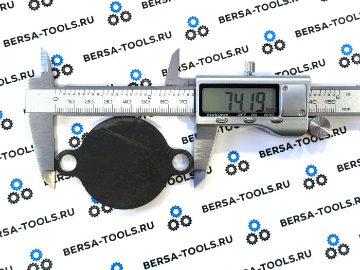 Заглушки системы EGR ГАЗ, ПАЗ с двигателями Cummins ISF 2.8, 3.8