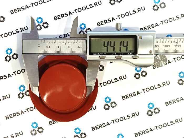 Диафрагма (мембрана) актуатора вестгейта, 45 мм, без центрального отверстия