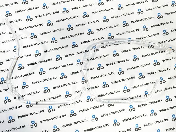 Световоды фары BMW X3 G01/ X4 G02/ G08 дорестайлинг (2017-2021) LED правая сторона