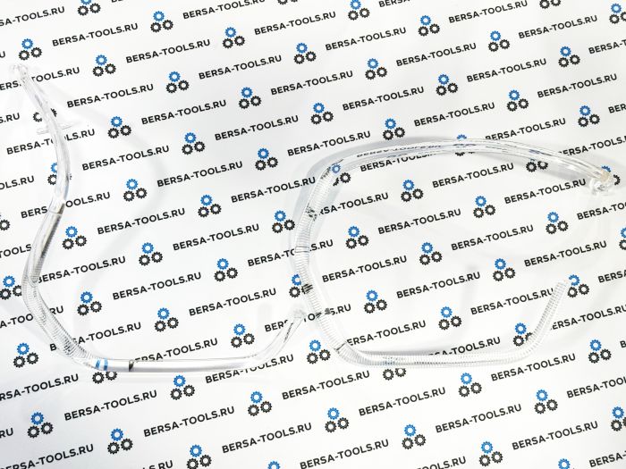 Световоды фары BMW X3 G01/ X4 G02/ G08 дорестайлинг (2017-2021) LED правая сторона