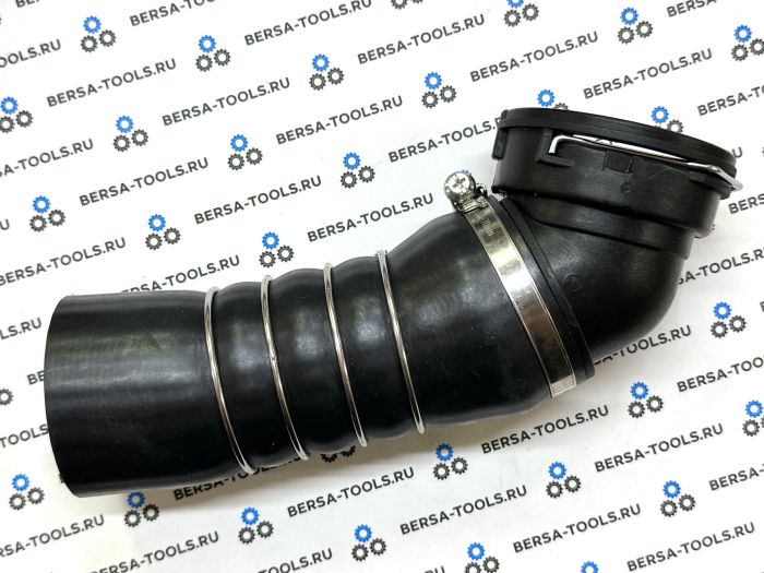 Патрубок трубопровода наддувочного воздуха BMW E70, E71 11618506079