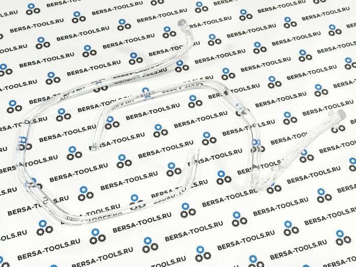 Световоды фары BMW X3 G01/ X4 G02/ G08 дорестайлинг (2017-2021) LED левая сторона