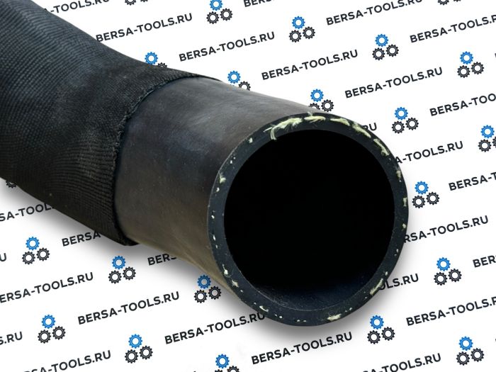Патрубок интеркулера BMW X5 E70, X6 E71 (11617807986)