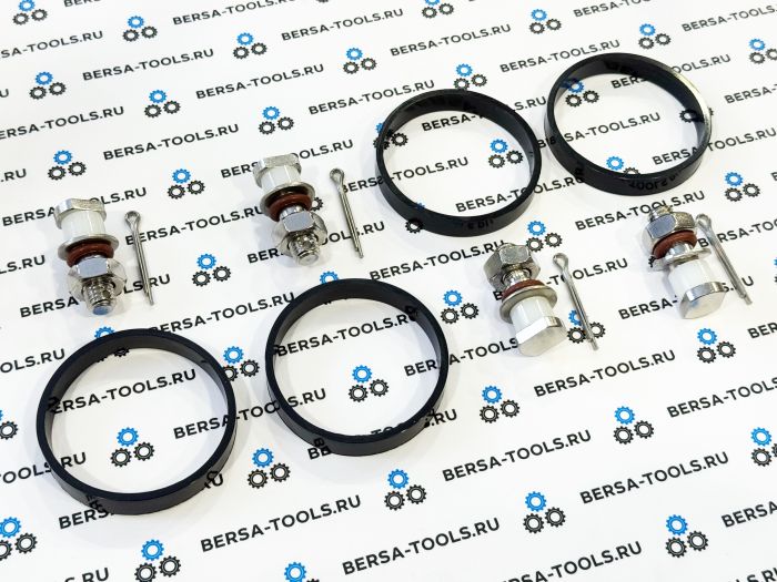 Комплект для удаления заслонок впускного коллектора Mercedes-Benz OM611 OM646 W203, W210, W211 (A6110902337)