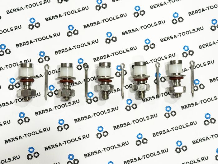 Комплект для удаления заслонок впускного коллектора Mercedes OM612 W163, W211, W210, S210 A6120900337