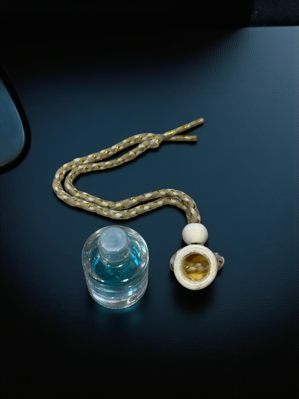 Ароматизатор для автомобиля с ароматом Zen tea 7 ml