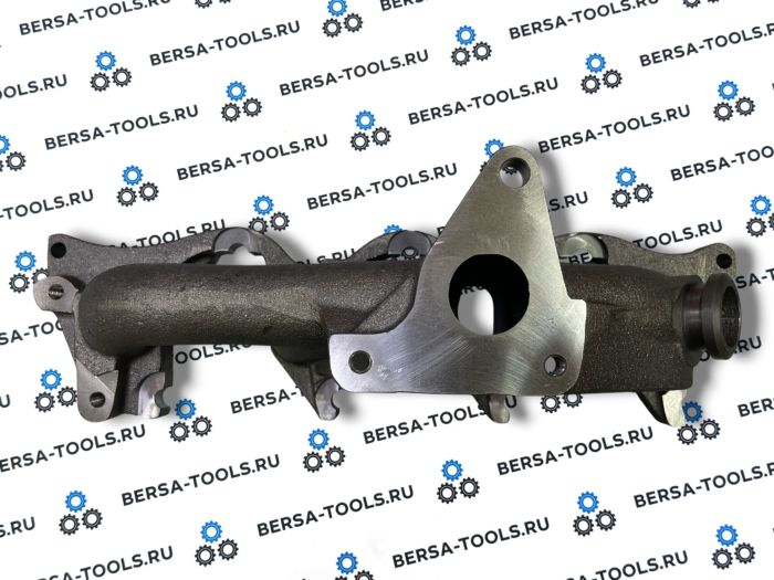 8200091430 Коллектор выпускной Renault Primastar (X83) (2002 - 2014)