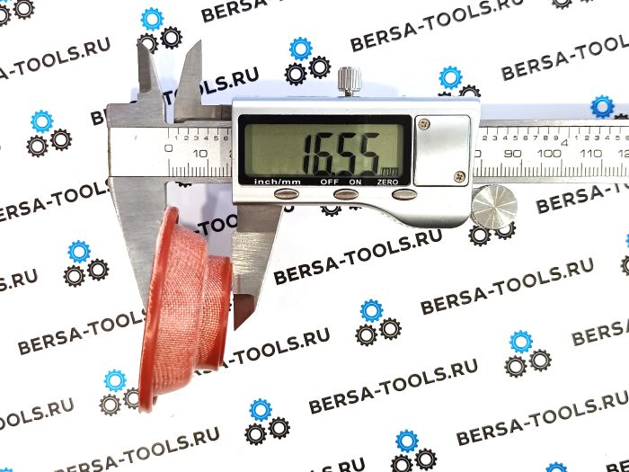 Диафрагма (мембрана) актуатора вестгейта GT20, 29 мм, без центрального отверстия