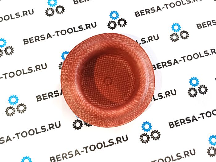 Диафрагма (мембрана) актуатора вестгейта, 37–38 мм, без центрального отверстия, регулируемая