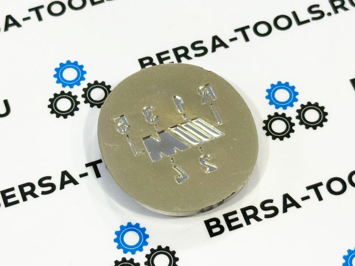 Эмблема для ручки МКПП BMW (ТИП 2)