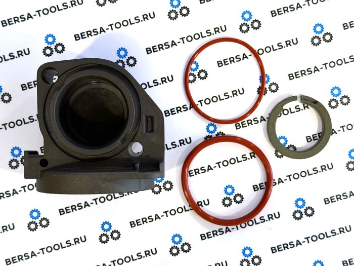 Ремкомплект компрессора пневмоподвески Wabco с цилиндром (тип 1)