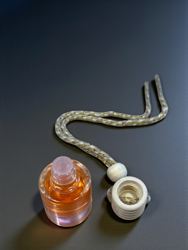 Ароматизатор для автомобиля с ароматом Peaches 7 ml