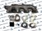 Коллектор выпускной BMW X1 E84 (2009 - 2015) 11627797389