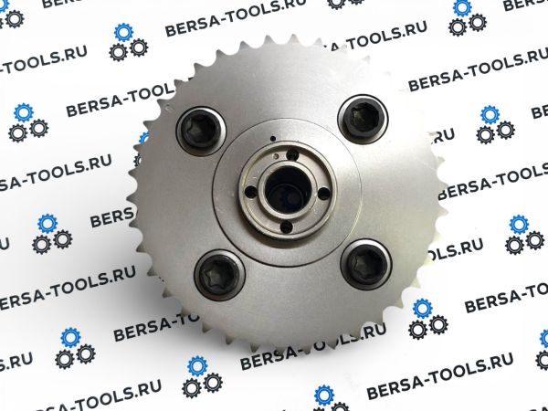 Исполнительный узел VANOS на выпускной вал BMW N51, N52, N55, S55