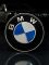 Эмблема BMW 74 мм (51148203864) сине-белая