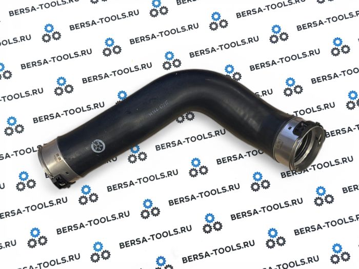 Патрубок системы турбонаддува BMW F10, F11, F07 (11617810615)