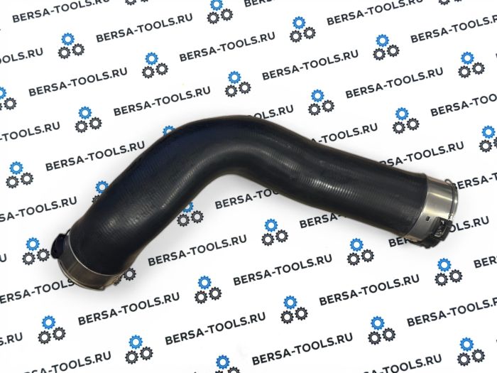 Патрубок системы турбонаддува BMW F10, F11, F07 (11617810615)