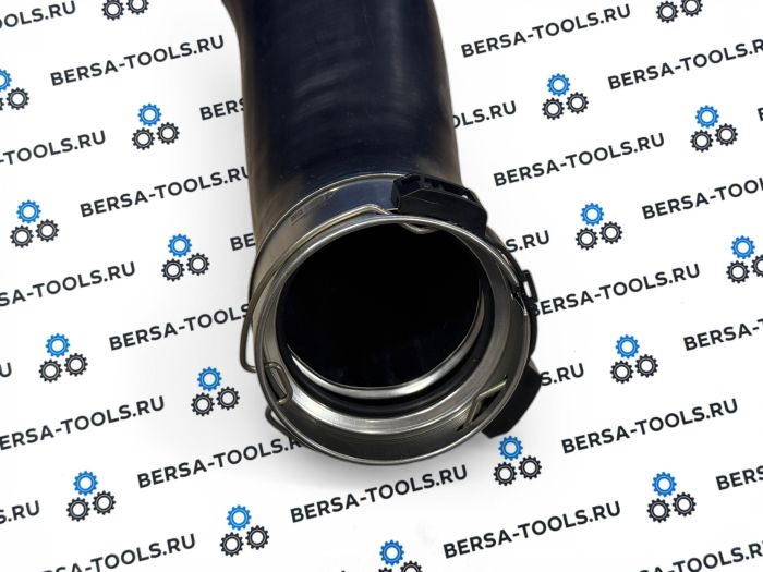 Патрубок системы турбонаддува BMW F10, F11, F07 (11617810615)