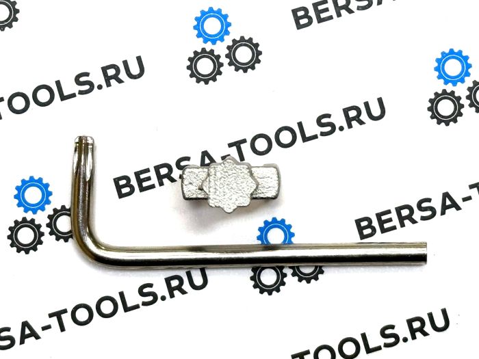 Ремкомплект заслонки печки воздуха Mercedes W205, W213, W253 (A2058306800)