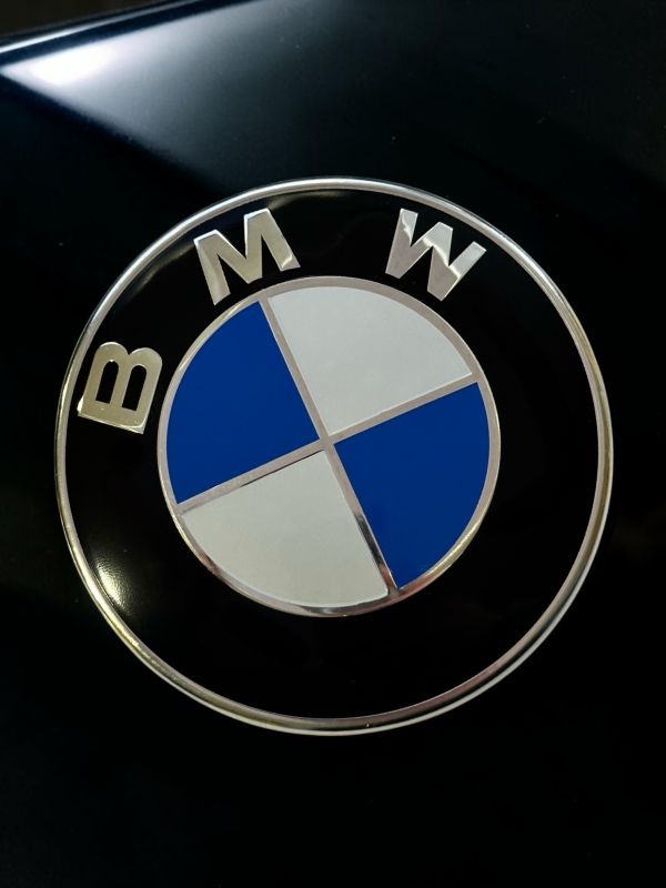 Эмблема BMW 82 мм (51147057794)