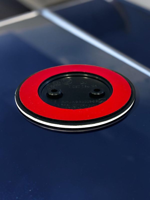 Эмблема BMW 82 мм (51147057794)