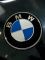 Эмблема BMW 78 мм (51141970248) сине-белая