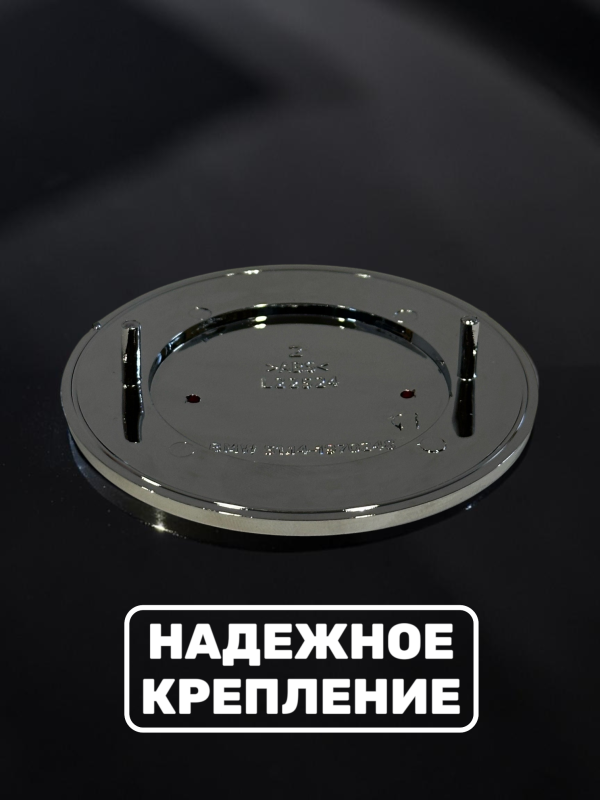 Эмблема BMW 78 мм (51141970248) сине-белая