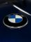 Эмблема BMW 82 мм (51767288752) сине-белая, под 3 крепления