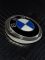 Эмблема BMW 99 мм (51147294465) хром