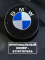 Эмблема BMW (51147157696) черный