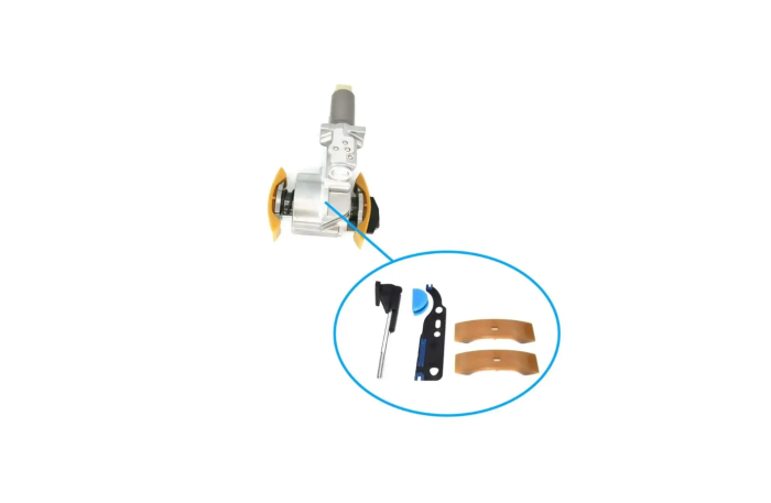 Полный ремкомплект натяжителя цепи ГРМ VAG 1.8, 2.7, 2.8, 4.2 058109217B, 078109087C, 078109088C