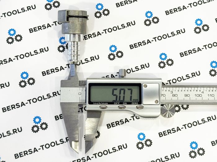 Соединитель/штуцер системы охлаждения BMW (прямой)