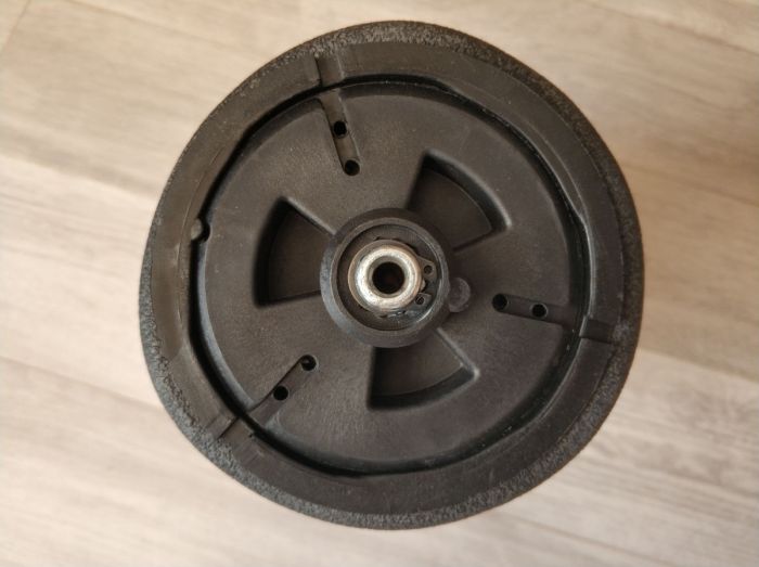 Пневмоподушка BMW E39 задняя