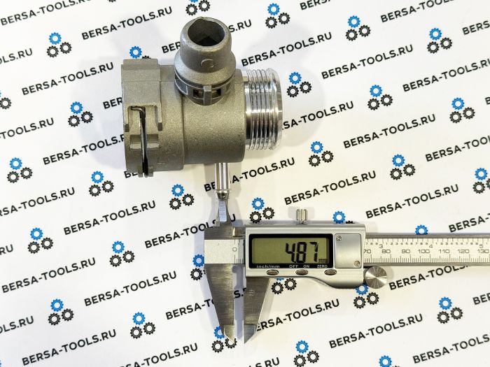 Штуцер 17127619684