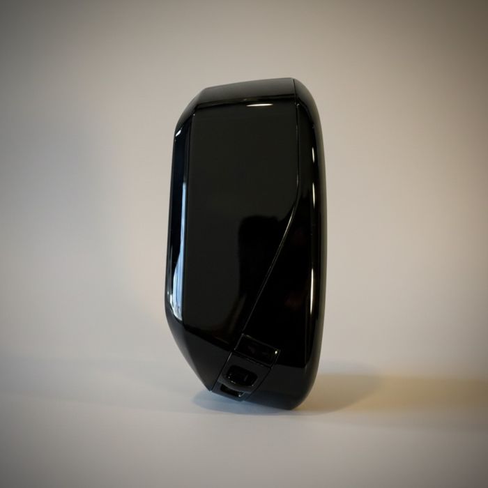 Корпус смарт ключа BMW (4 кнопки, для G-серии с логотипом и лезвием HU-100R)