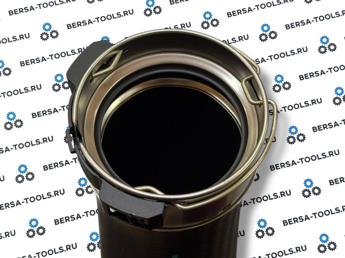 Патрубок системы турбонаддува BMW F20, F21, F22, F23, F30, F31, F32, F35, F36 (11618513849)