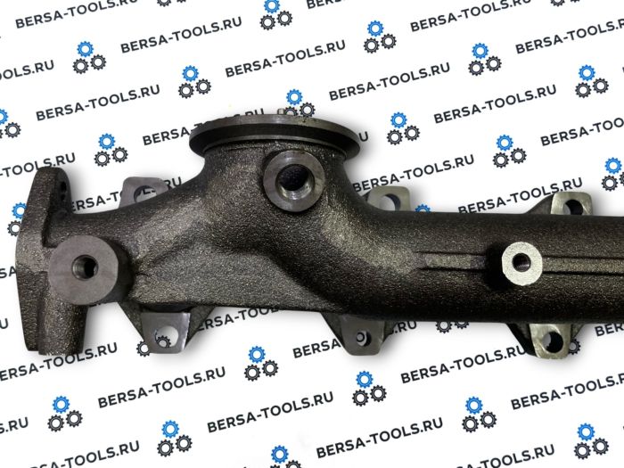 Чугунный выпускной коллектор BMW B47 11628519888 