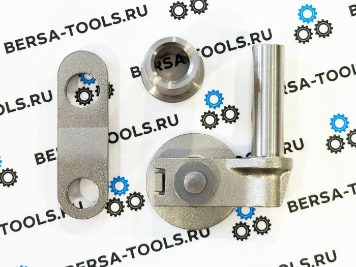 Ремкомплект вестгейта турбины RHF3 Audi, Seat, VW 1.4 TSI 8X1 8XF 8V1 (04E145721B)