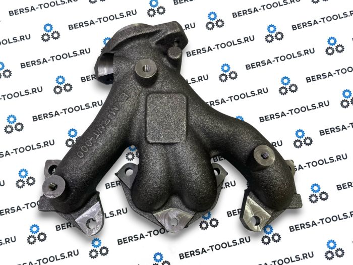 Чугунный выпускной коллектор для Renault 7700873358